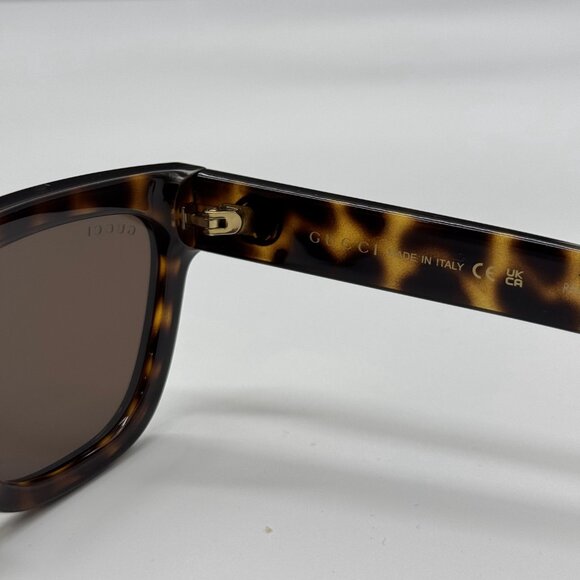 NEW GUCCI GG1578S 002 SUNGLASSES GUCCI - Picture 10 of 12